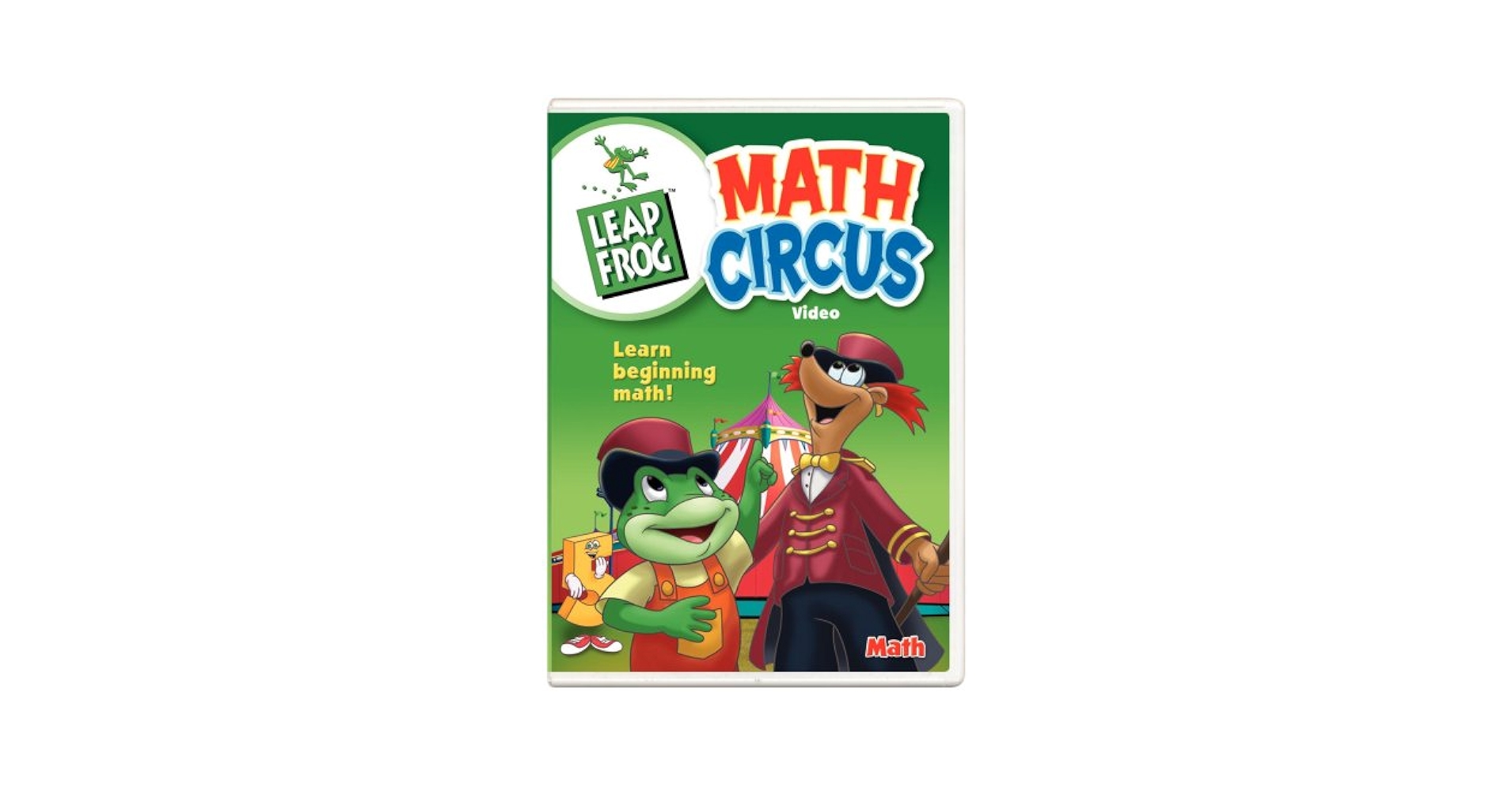 Leap Frog DVD 8枚セット Leap Frog Season 1+2+3 DVD CD Learning Collection Set